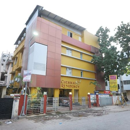 Flagship Chennai Residency T Nagar Near Ags Cinemas T Nagar Hotel Kültér fotó