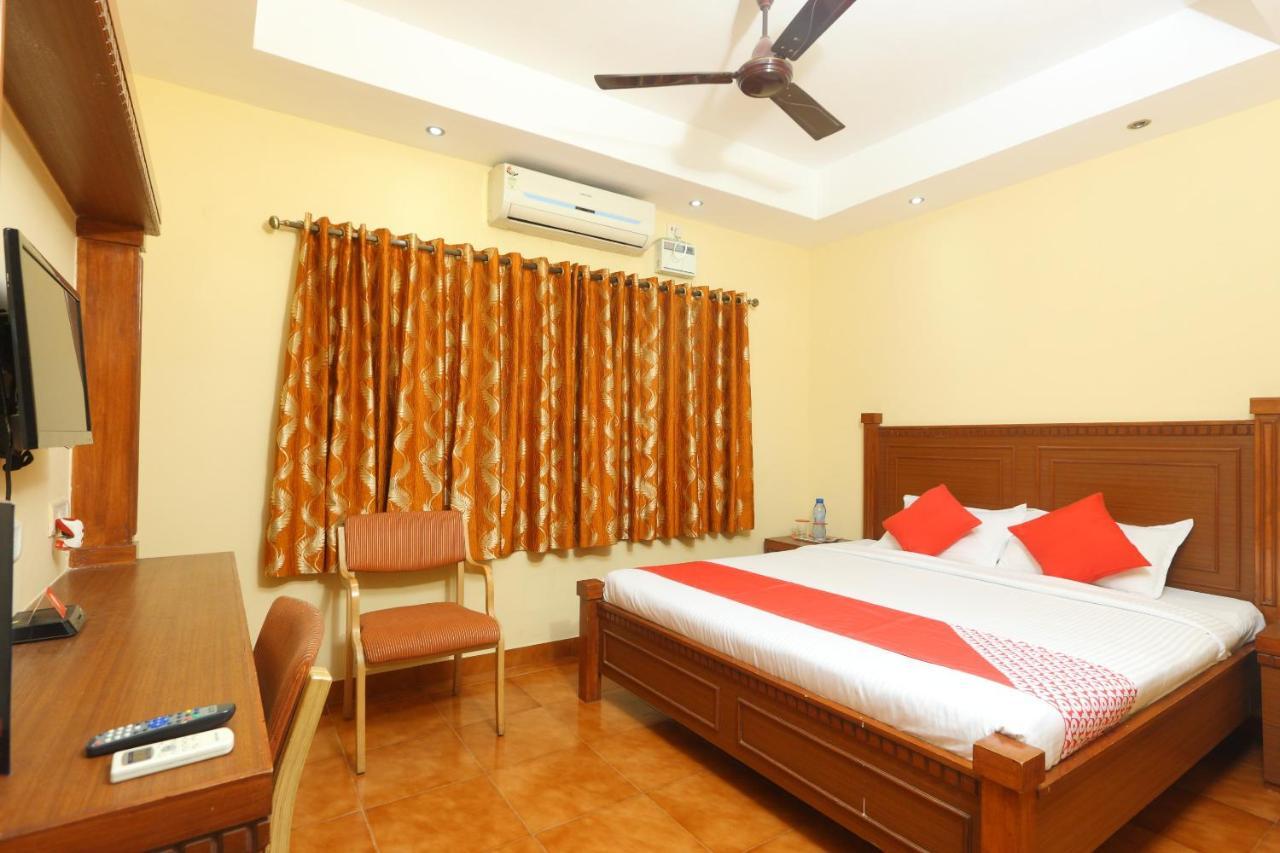 Flagship Chennai Residency T Nagar Near Ags Cinemas T Nagar Hotel Kültér fotó