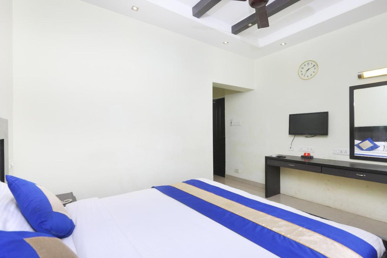 Flagship Chennai Residency T Nagar Near Ags Cinemas T Nagar Hotel Kültér fotó
