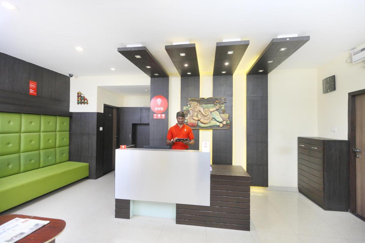 Flagship Chennai Residency T Nagar Near Ags Cinemas T Nagar Hotel Kültér fotó