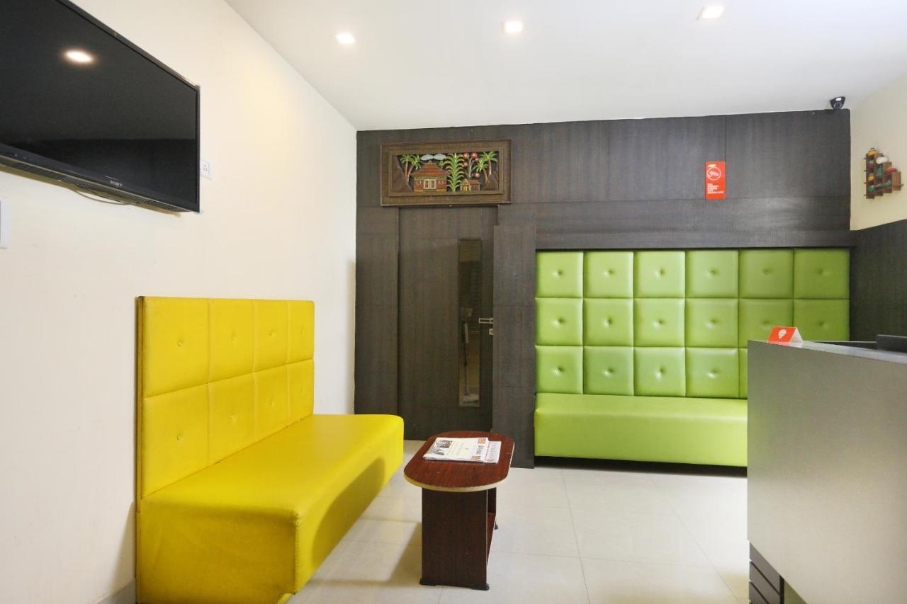 Flagship Chennai Residency T Nagar Near Ags Cinemas T Nagar Hotel Kültér fotó