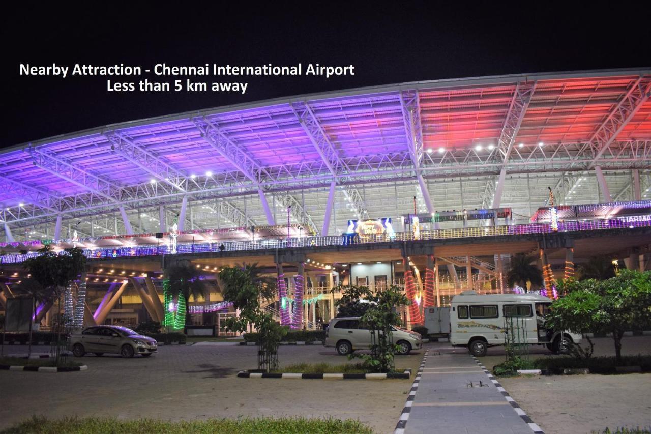 Flagship Chennai Residency T Nagar Near Ags Cinemas T Nagar Hotel Kültér fotó