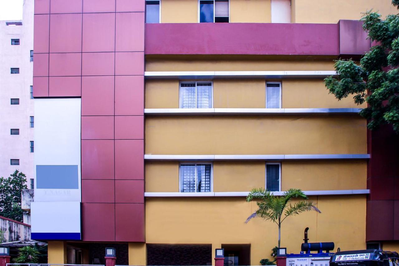 Flagship Chennai Residency T Nagar Near Ags Cinemas T Nagar Hotel Kültér fotó