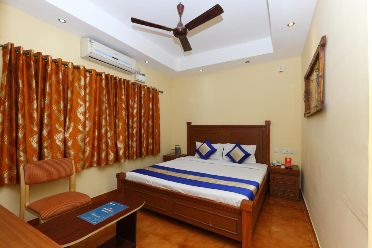 Flagship Chennai Residency T Nagar Near Ags Cinemas T Nagar Hotel Kültér fotó