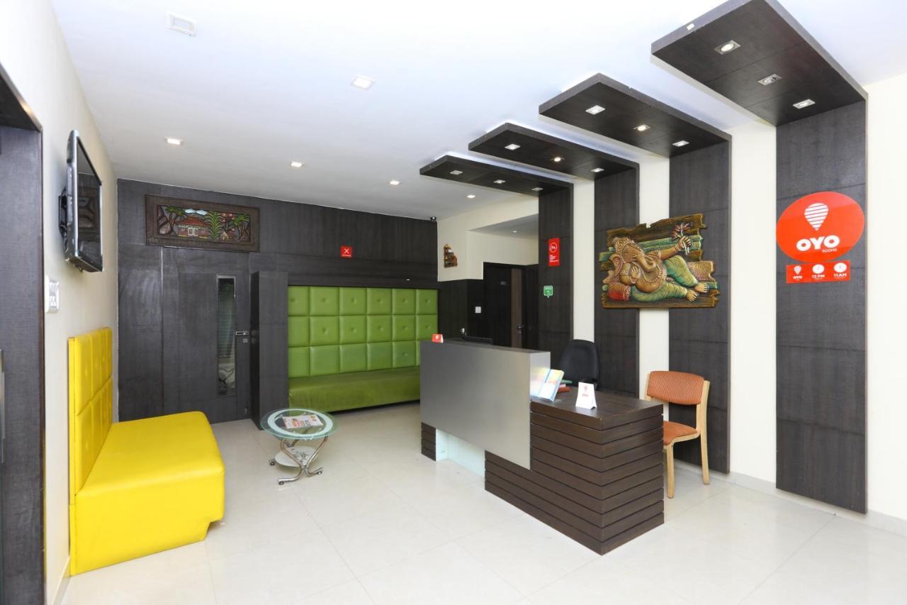 Flagship Chennai Residency T Nagar Near Ags Cinemas T Nagar Hotel Kültér fotó